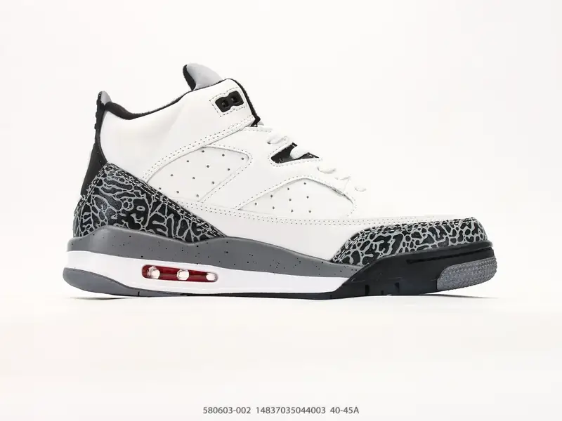 Air Jordan Basketball Shoes Retro Classic Low-Top 580603-002 #14837035044003